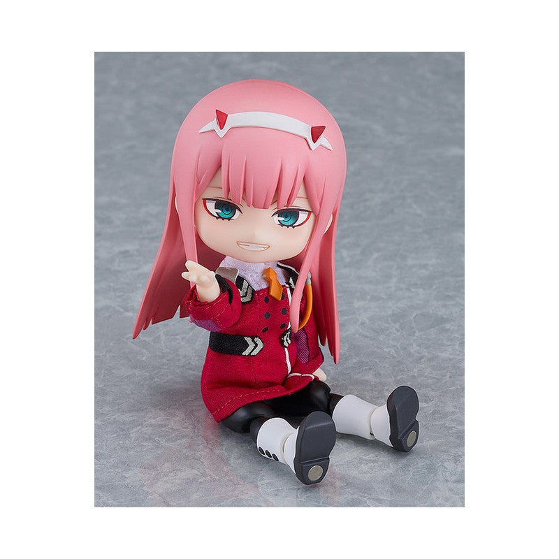Zero Two Project Slayers Darling in the Franxx Nendoroid Doll Zero Two – Project KE