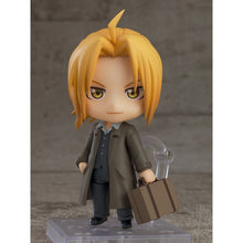 Fullmetal Alchemist: Brotherhood Nendoroid No.2547 Edward Elric (Final Episode Ver.) [Pre-Order]