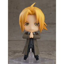 Fullmetal Alchemist: Brotherhood Nendoroid No.2547 Edward Elric (Final Episode Ver.) [Pre-Order]