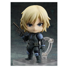 Metal Gear Solid 2 Nendoroid No.538 Raiden (MGS2 Ver.) (Reissue) [Pre-Order]