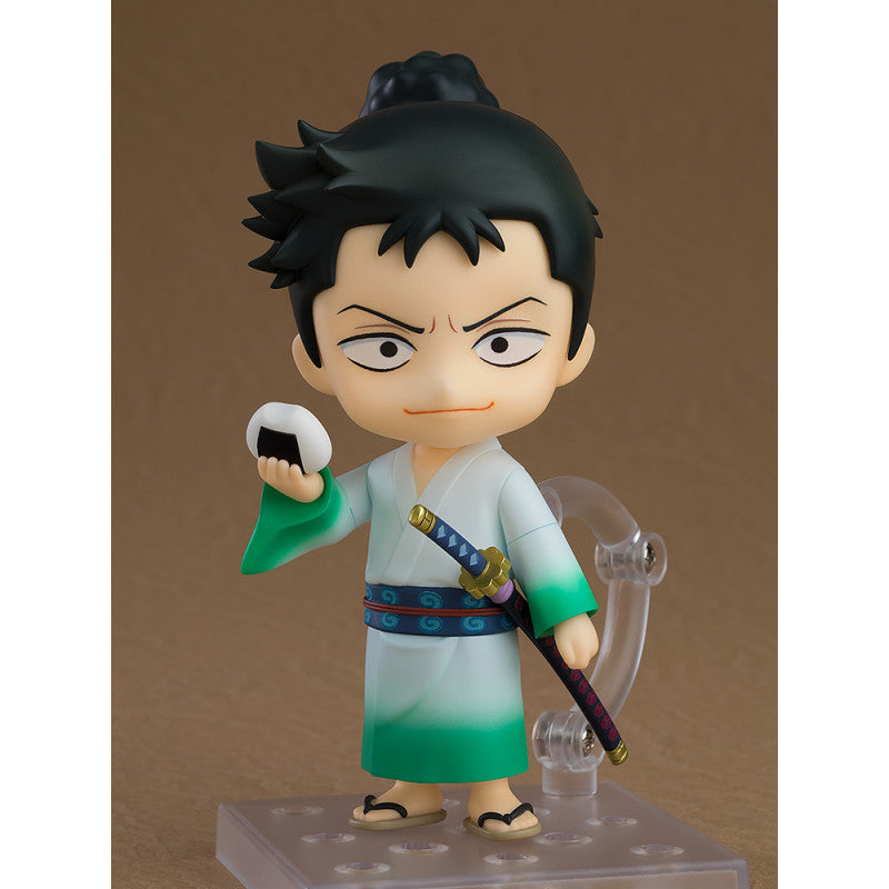 Monsters: 103 Mercies Dragon Damnation Nendoroid No.2499 Ryuma Shimotsuki