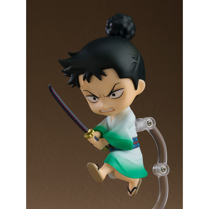 Nendoroid Monsters: 103 Mercies Dragon Damnation Ryuma