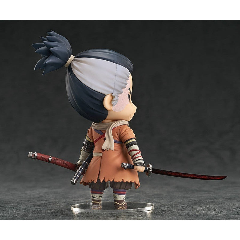Figurine Sekiro Nendoroid N°2522 Good Smile Japan Neuve Sous Blister