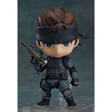 Metal Gear Solid Nendoroid No.447 Solid Snake (Reissue) [Pre-Order]