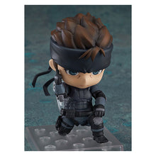 Metal Gear Solid Nendoroid No.447 Solid Snake (Reissue) [Pre-Order]