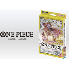 Novelty - Trading Cards - One Piece - Card Game Start Deck: Big Mom Pirates ST-07 6 Deck PDQ (Japanese)