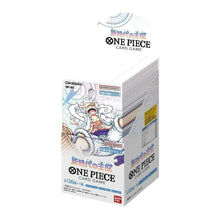 One Piece Card Game OP-05 Awakening of the New Era Booster Pack (Japanese)