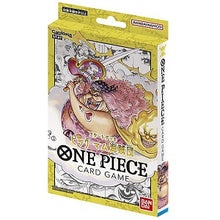 Novelty - Trading Cards - One Piece - Card Game Start Deck: Big Mom Pirates ST-07 6 Deck PDQ (Japanese)