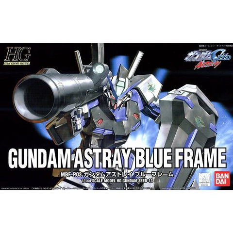 HGGS 1/144 #13 Gundam Astray Blue Frame