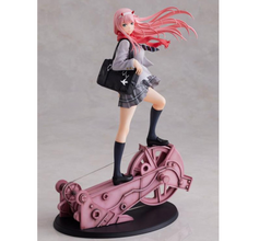 ZERO TWO: School Uniform Ver. 1/7 Scale Figure