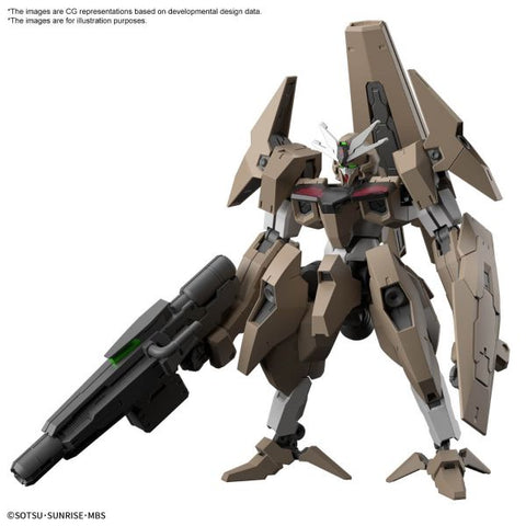 HG Gundam Lfrith Thorn (Mobile Suit Gundam: The Witch from Mercury)