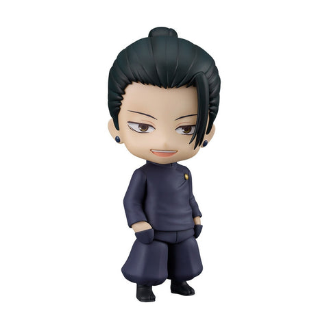 Jujutsu Kaisen Nendoroid No.2206 Suguru Geto (Tokyo Jujutsu High School Ver.) (Reissue)