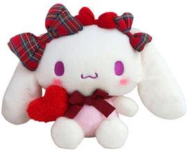 Sanrio Characters Ribbon Love Cinnamoroll S