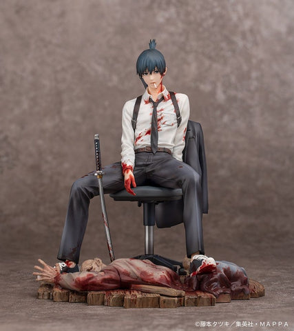 Aki Hayakawa Chainsaw Man 1/7 Figure