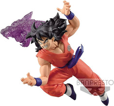 Banpresto Dragon Ball Z G x Materia Yamcha Figure Statue