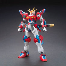 HGBF KAMIKI BURNING GUNDAM