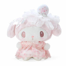 Sanrio Birthday Doll White Strawberry Tea Time - My Melody