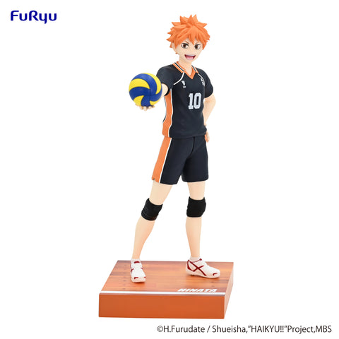 HAIKYU!! Figure -Shoyo Hinata-