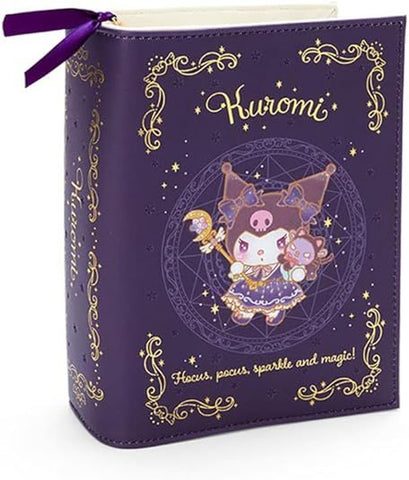 Sanrio Original Book Pouch - Kuromi / Magical