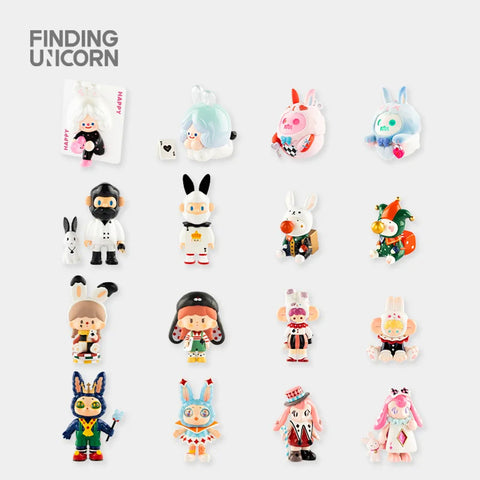 FINDING UNICORN THE WORLD OF CARDS SERIES BLIND BOX