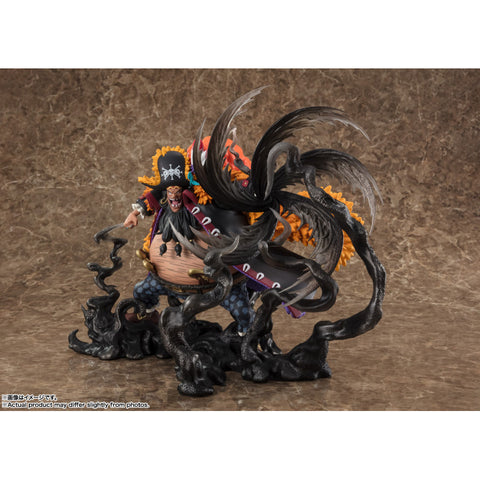 Figuarts ZERO (Super Fierce Battle) MARSHALL.D.TEACH-Dark Water-