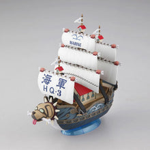 GARP'S WARSHIP - ONE PIECE GRAND SHIP COLLECTION