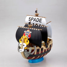 SPADE PIRATE SHIP - ONE PIECE GRAND SHIP COLLECTION