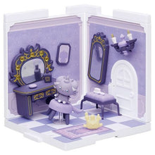 Pokemon Poke Peace House Dressing Room Espurr & Milcery