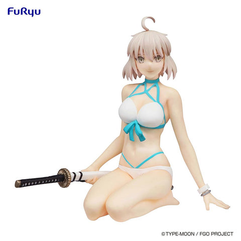 Assassin Okita J Soji Noodle Stopper Figure