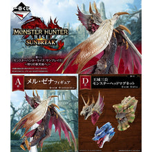 Kuji - Monster Hunter Rise Sunbreak -Hunting for a New World