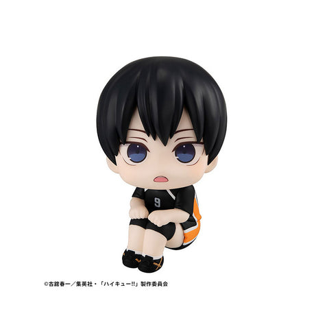 Look Up Haikyu!! Tobio Kageyama Uniform Ver.