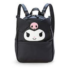 Kuromi Face Shape Backpack