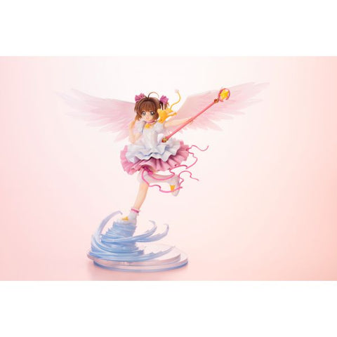 Sakura Kinomoto Sakura Card ARTFX J  1/7 Scale