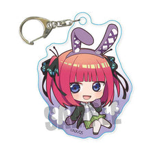 Pukasshu Acrylic Key Chain 