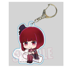 Nayamun Acrylic Key Chain 