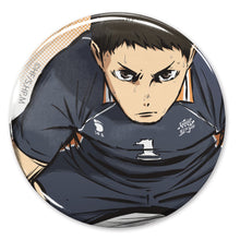 Haikyu!!: Daichi Sawamura 65mm Can Badge Fighting Spirit for Victory Ver.