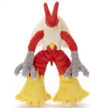 Pokemon Center I Choose You! Pokemon GET Plush Doll - Blaziken