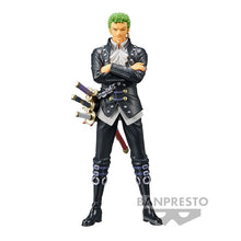 Roronoa Zoro The Grandline Men DXF Figure