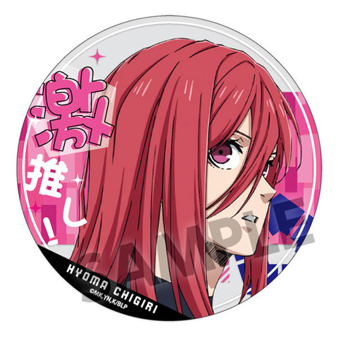 Blue Lock Gekioshi Acrylic Coaster Vol. 2 Chigiri Hyoma