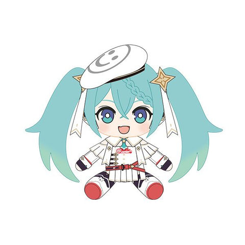 Hatsune Miku GT Project Racing Miku 2023 Ver. Plushie