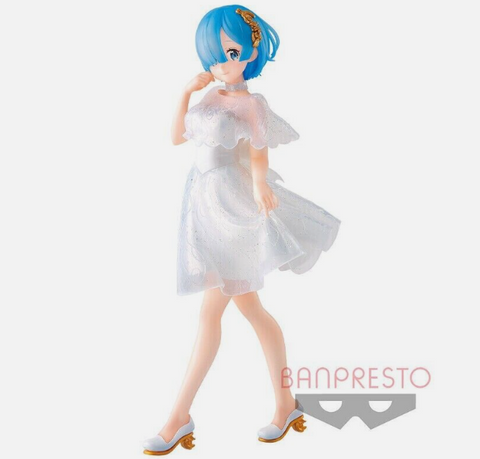 Re:Zero - Starting Life in Another World - Serenus Couture - Rem Figure