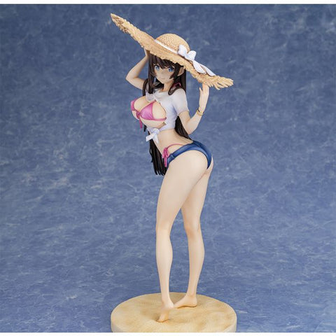 Summer Memories Illustration by Mataro 1:6 Scale Statue