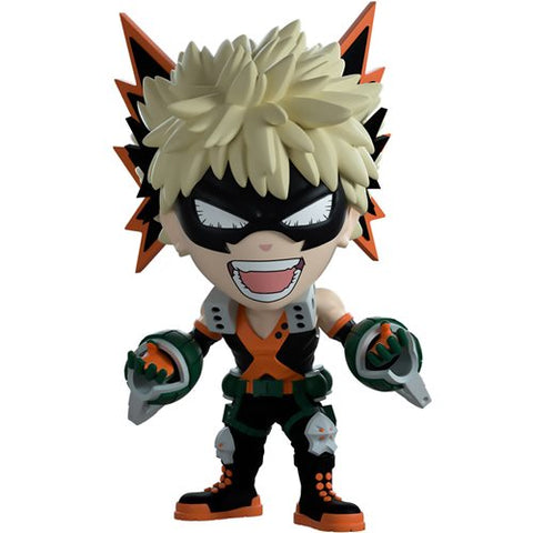 My Hero Academia Collection Katsuki Bakugo Vinyl Figure #1