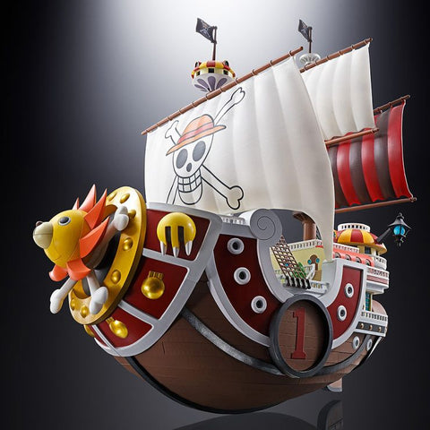 One Piece Chogokin Thousand Sunny