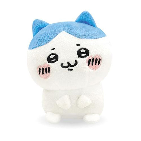 Chiikawa Heart Cheeks Plush (Hachiware)