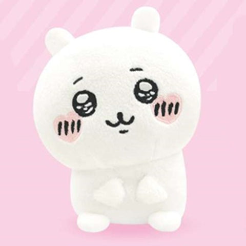 Chiikawa Heart Cheeks Plush (Chiikawa)