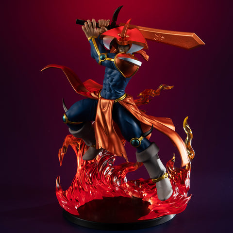 Flame Swordsman Yu-Gi-Oh! Monsters Chronicle Figure