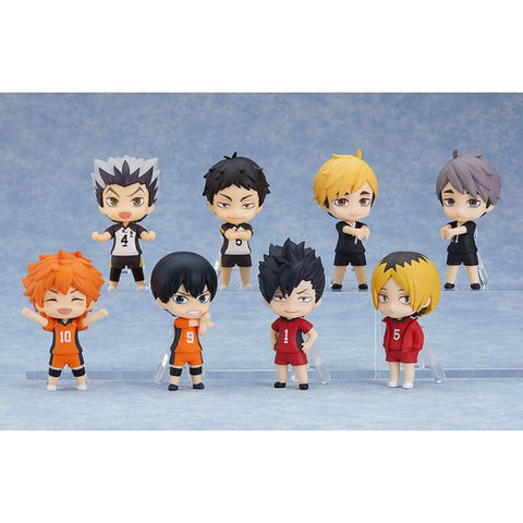 Nendoroid Surprise Haikyu!! Nationals Arc