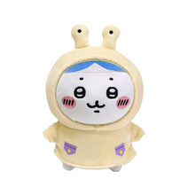 Japan Chiikawa Chubby Potetama Plush Toy - Hachiware  Rainy Day