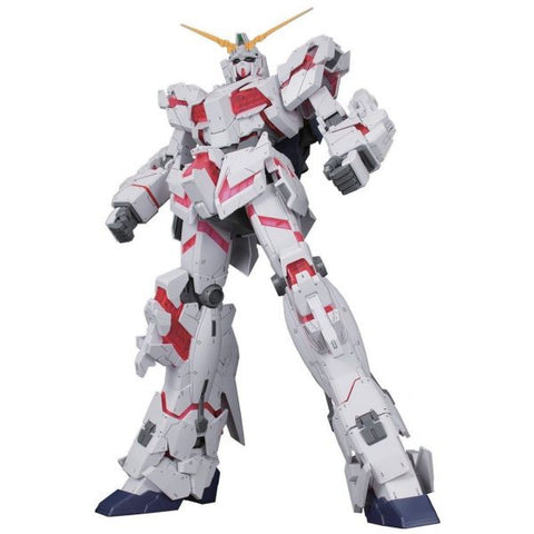 Unicorn Gundam Destroy Mode Mega Size 1:48